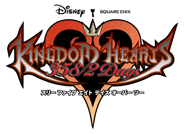 Index of /Kingdom Hearts 358-2 Days/Artwork/Promotional Artwork